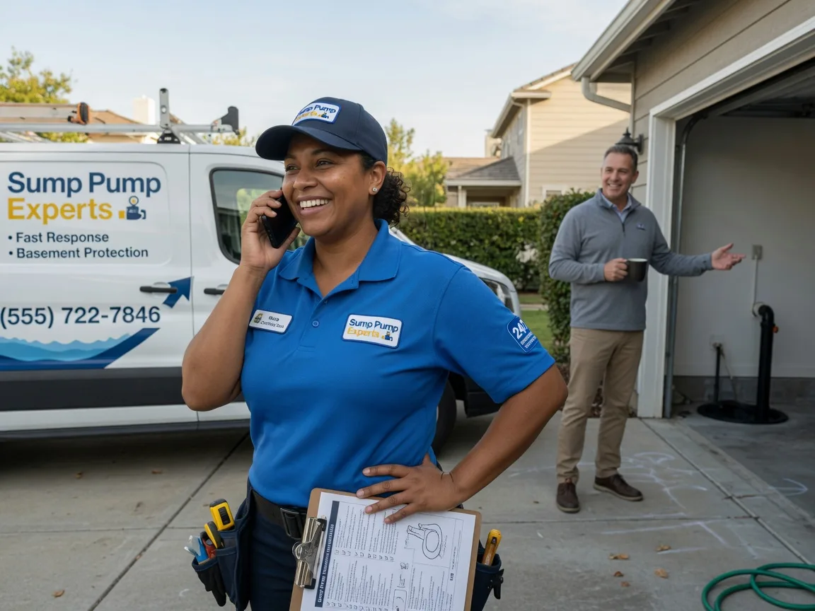 Sump Pump Repair La Blanca, TX FAQs